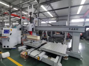 思茅镇沅彝族哈尼族拉祜族自治县五轴双工位加工中心